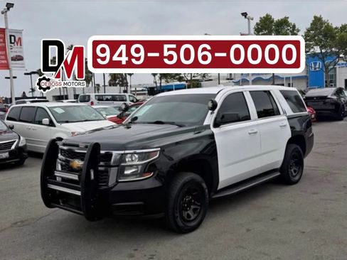 Used 2019 Chevrolet Tahoe 2WD w/ Remote Keyless Entry Package image 1