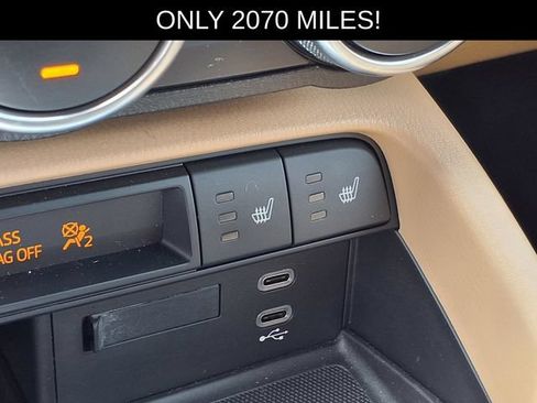 Used 2025 MAZDA MX-5 Miata RF Grand Touring RWD image 14