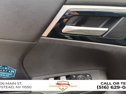 Used 2022 Mitsubishi Outlander SEL Black Edition AWD/4WD image 12