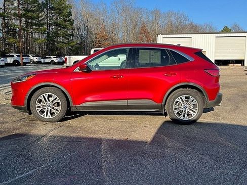 Used 2022 Ford Escape SEL image 8