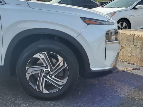 Used 2022 Hyundai Santa Fe SEL w/ Convenience + Premium Package image 10