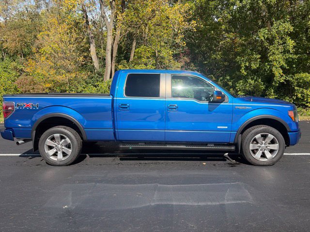 Used 2011 Ford F150 FX4 AWD/4WD image 9