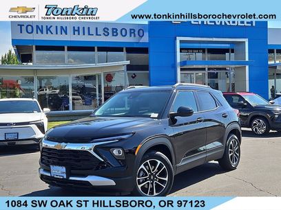 New 2026 Chevrolet TrailBlazer LT w/ Driver Confidence Package