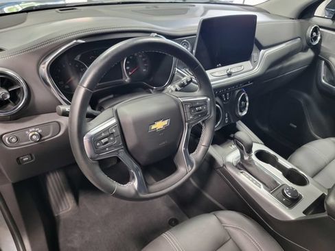 Certified 2024 Chevrolet Blazer LT w/ Sound & Technology Package AWD/4WD image 11