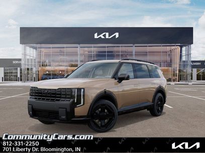 New 2027 Kia Telluride EX X-Line w/ Towing Package