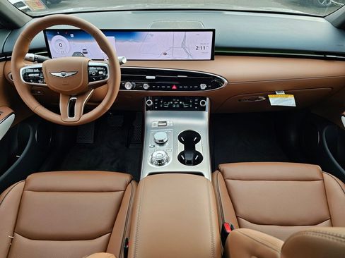 New 2026 Genesis GV70 2.5T Advanced image 9