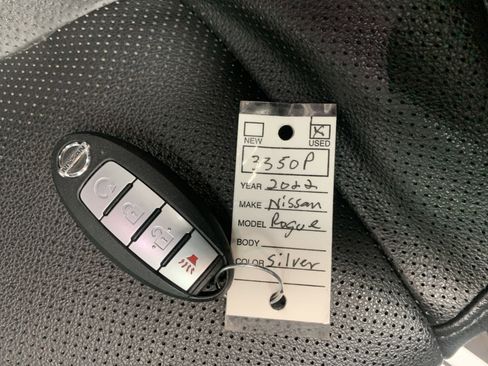 Used 2022 Nissan Rogue Sport SL image 21