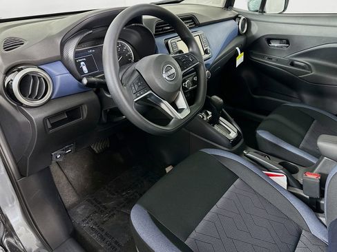 New 2025 Nissan Versa SV w/ Trunk Package image 14