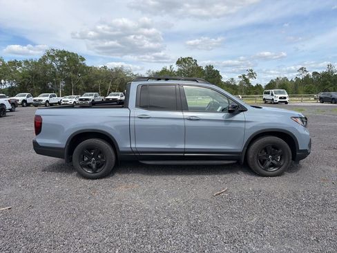 Used 2022 Honda Ridgeline Black Edition image 6