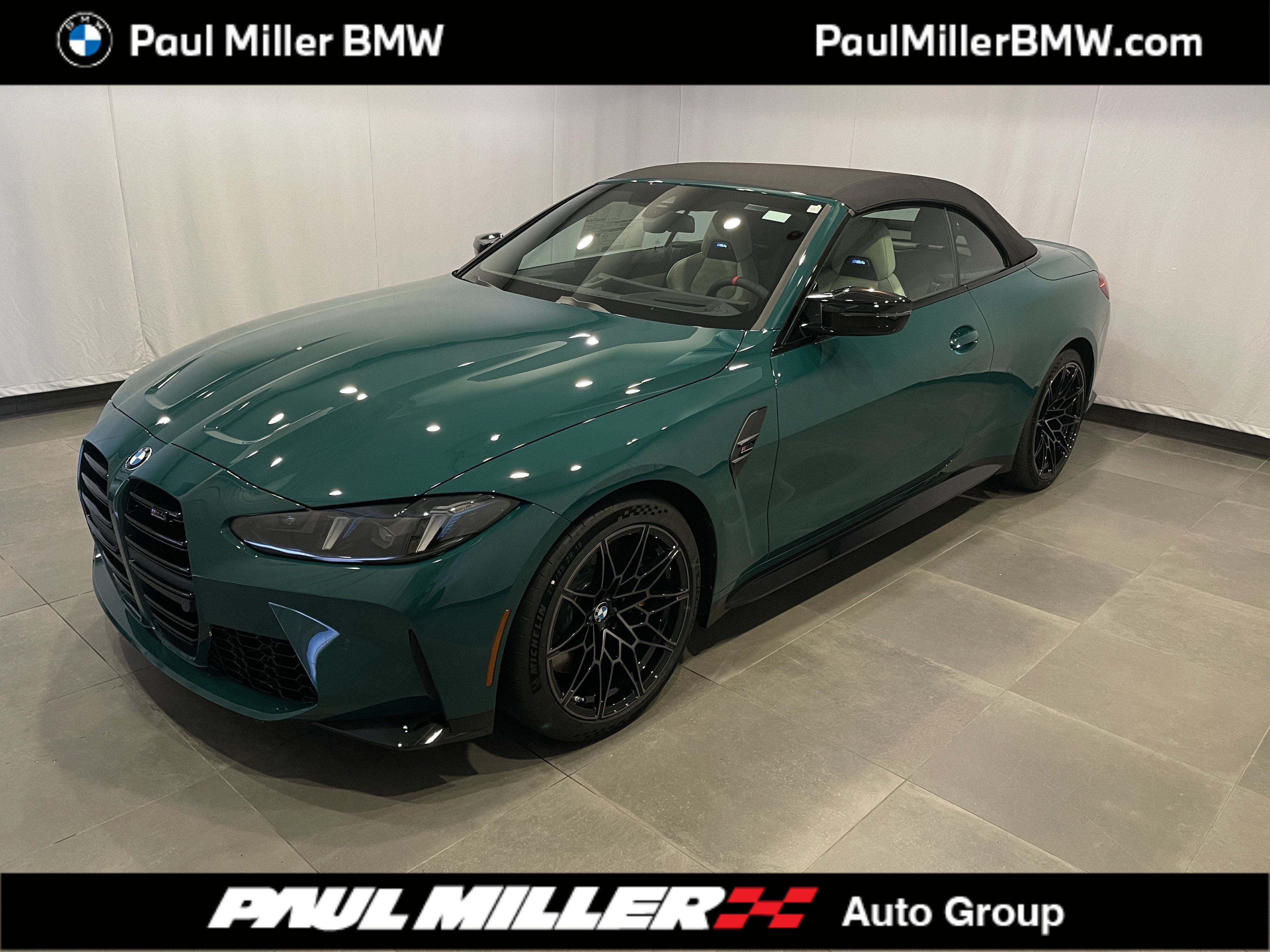 New 2027 BMW M4 xDrive Competition w/ Executive Package AWD/4WD 360° Tour
