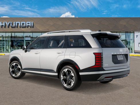 New 2027 Hyundai Palisade Limited FWD image 5