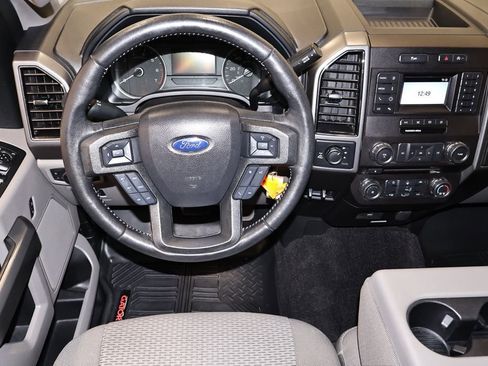 Certified 2018 Ford F150 XLT w/ Equipment Group 301A Mid AWD/4WD image 21