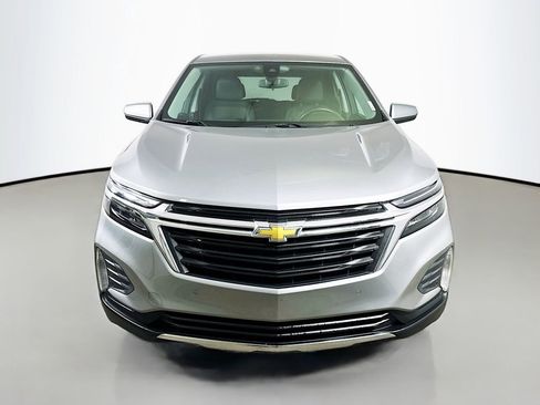 Used 2024 Chevrolet Equinox LT w/ LPO, Cargo Package image 2