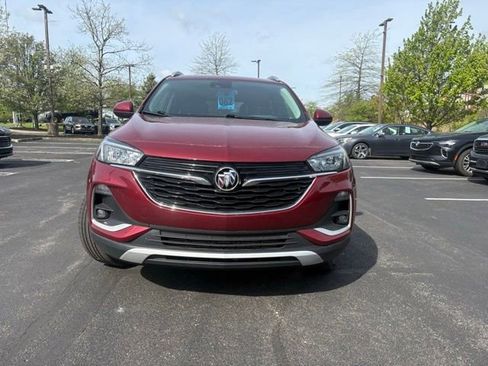 Certified 2023 Buick Encore GX Select w/ Safety Package II AWD/4WD image 2
