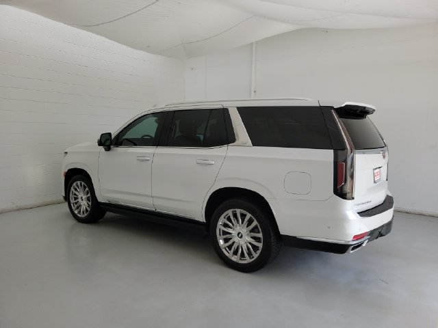 Used 2022 Cadillac Escalade Premium Luxury w/ Performance Package AWD/4WD image 7