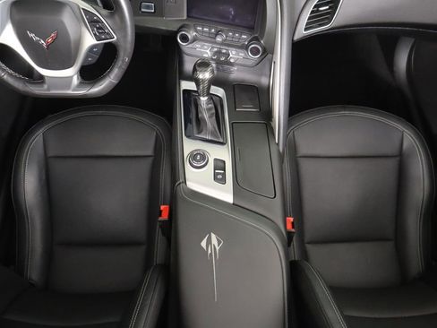 Used 2019 Chevrolet Corvette Stingray Convertible w/ 1LT image 24