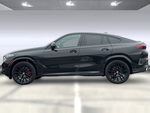 New 2026 BMW X6 xDrive40i w/ Executive Package image 2