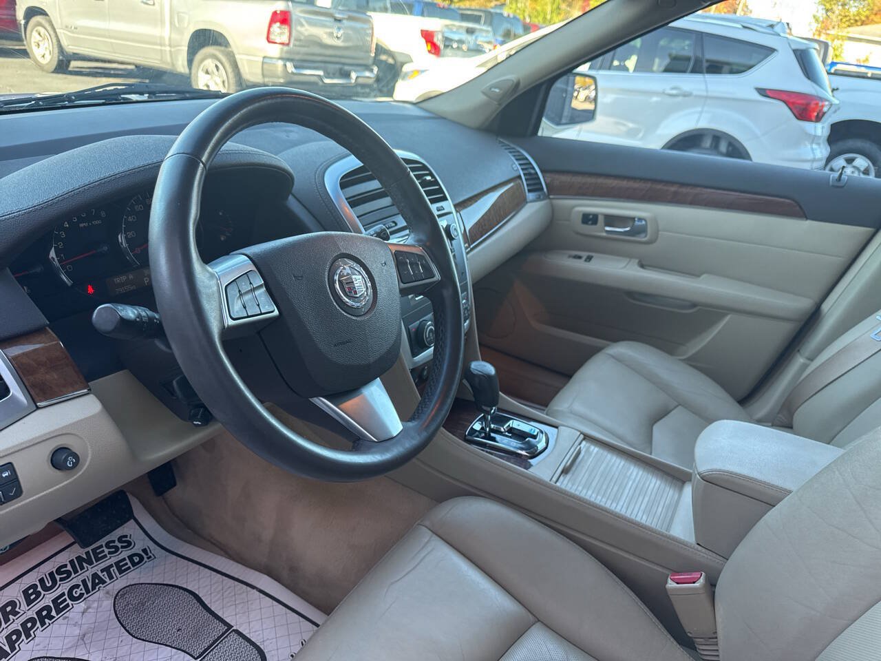 Used 2008 Cadillac SRX AWD w/ Utility Package image 15