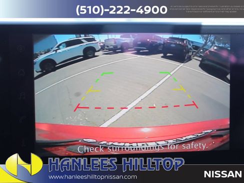 New 2025 Nissan Altima 2.5 SR w/ SR Premium Package FWD image 27