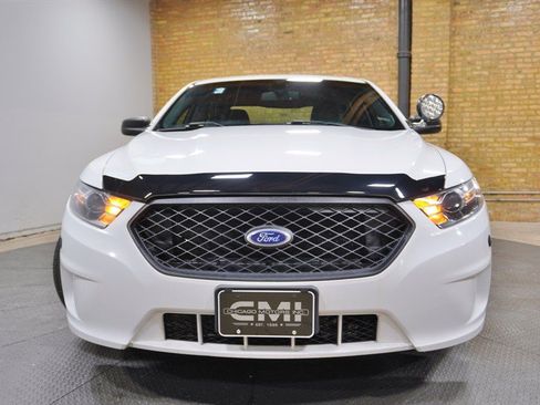 Used 2016 Ford Taurus Police Interceptor AWD image 4