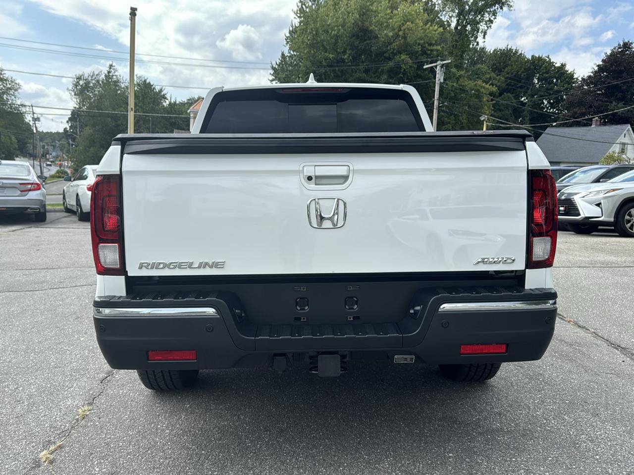 Used 2020 Honda Ridgeline RTL-E image 10