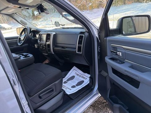 Used 2020 RAM 1500 Classic Warlock w/ Electronics Group image 15