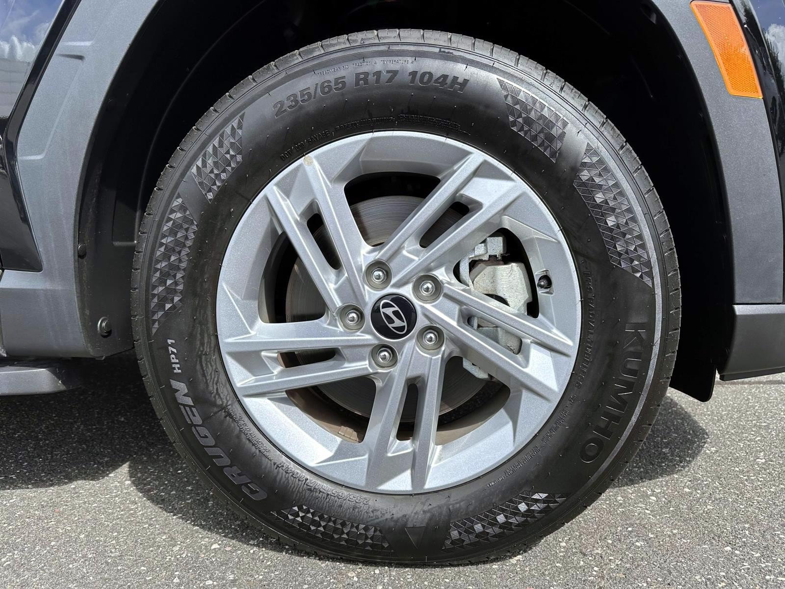 Used 2025 Hyundai Tucson SE AWD/4WD image 6