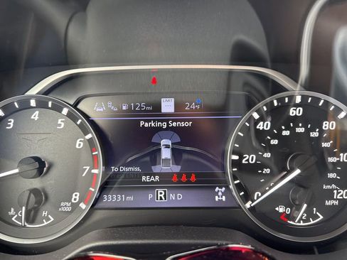 Used 2023 Nissan Titan Platinum Reserve w/ Moonroof Package image 10