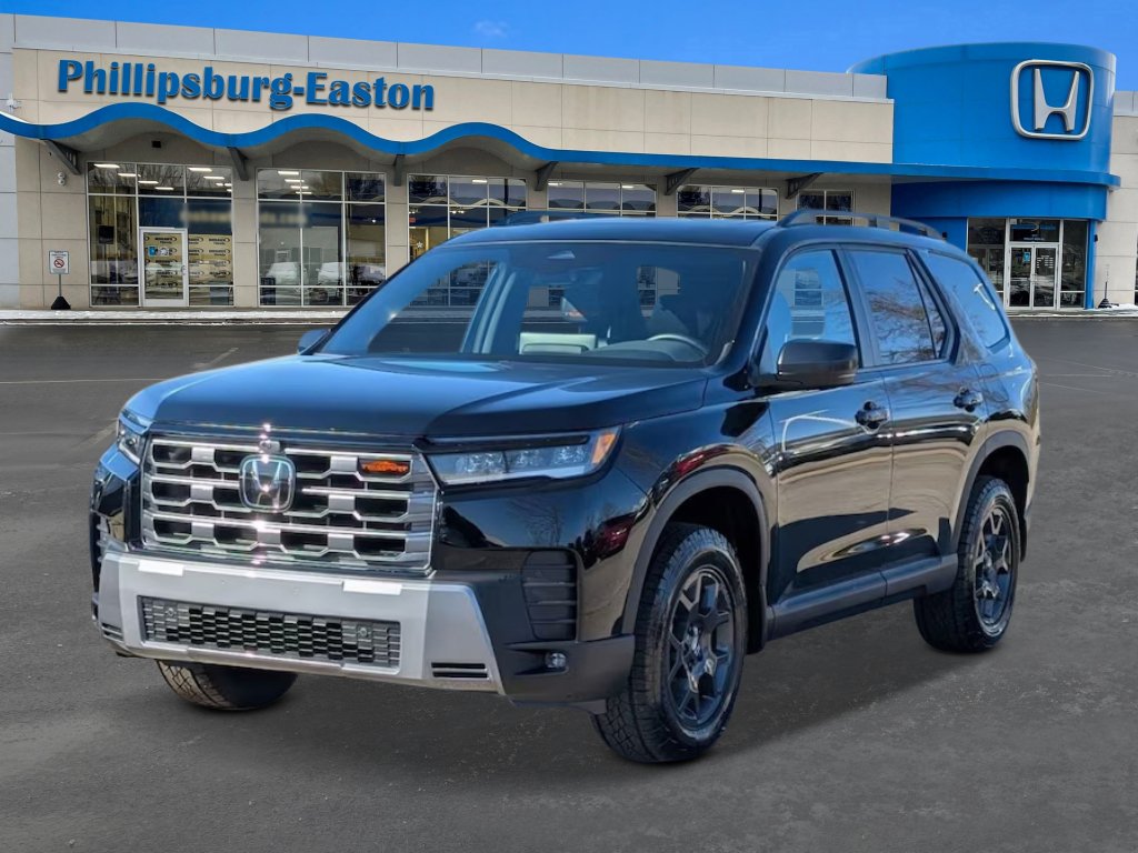 New 2026 Honda Pilot TrailSport image 1