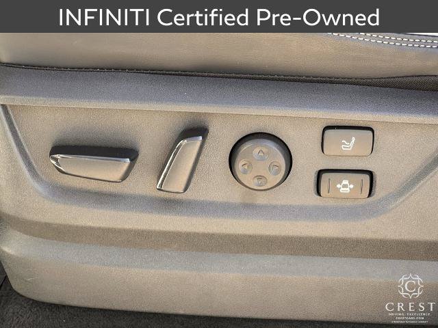 Certified 2026 INFINITI QX80 Autograph AWD/4WD image 25