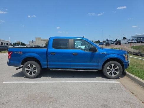 Used 2020 Ford F150 XL w/ Equipment Group 101A Mid AWD/4WD image 6