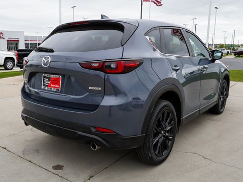 Used 2025 MAZDA CX-5 Carbon Edition AWD/4WD image 8