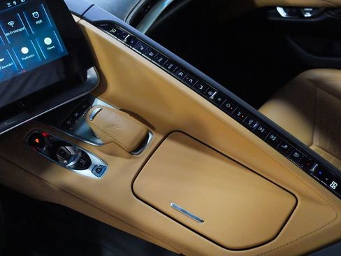 Used 2024 Chevrolet Corvette Stingray Preferred Cpe w/ LPO, Roadside Safety Package RWD image 24