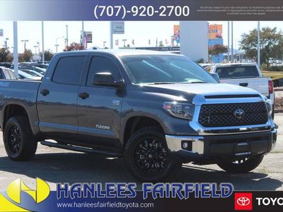 Certified 2021 Toyota Tundra SR5 w/ TRD Off-Road Package