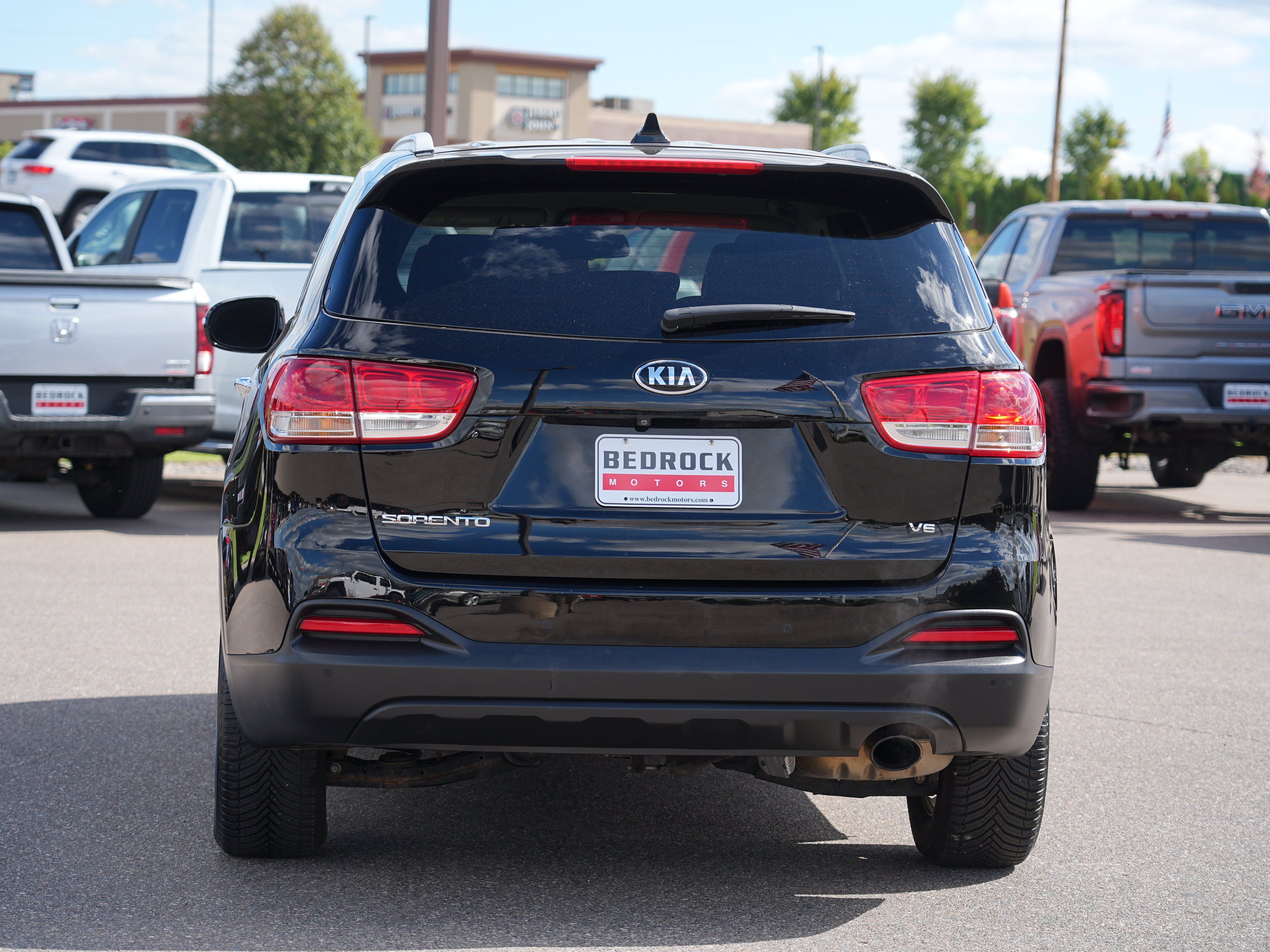 Used 2016 Kia Sorento LX w/ LX Convenience Package AWD/4WD image 4