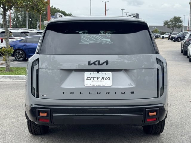 New 2027 Kia Telluride SX X-Pro AWD/4WD image 3
