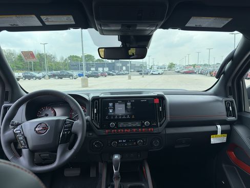 New 2026 Nissan Frontier PRO-4X w/ Pro Premium Package AWD/4WD image 29