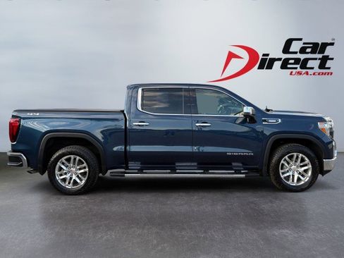 Used 2020 GMC Sierra 1500 SLT w/ SLT Premium Plus Package image 3