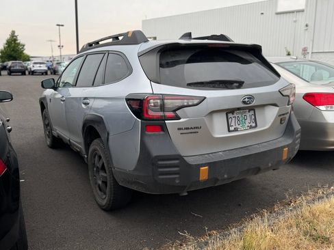 Used 2024 Subaru Outback Wilderness AWD/4WD image 2