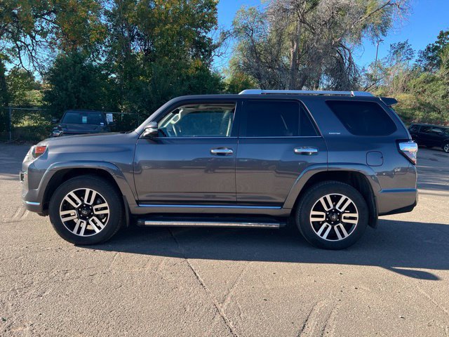 Used 2014 Toyota 4Runner Limited AWD/4WD image 2