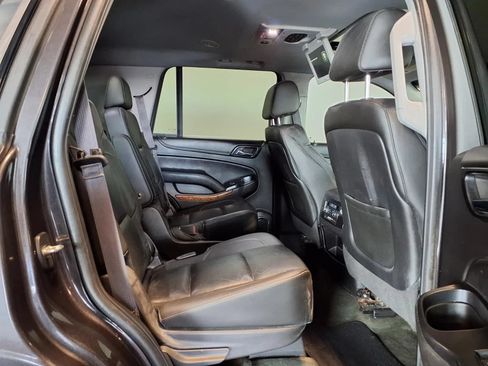Used 2015 Chevrolet Tahoe LTZ AWD/4WD image 9