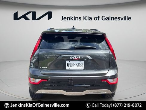 New 2026 Kia Niro Wind FWD image 4