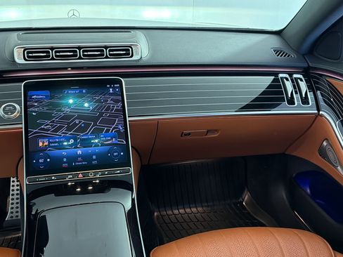 Certified 2023 Mercedes-Benz S 500 4MATIC image 30