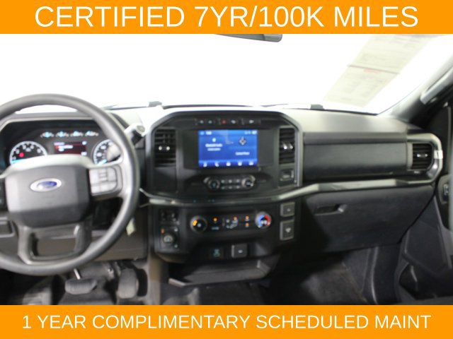 Used 2021 Ford F150 XL w/ Equipment Group 101A High AWD/4WD image 21