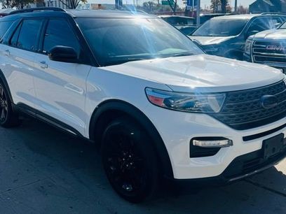 Used 2023 Ford Explorer XLT w/ Equipment Group 202A