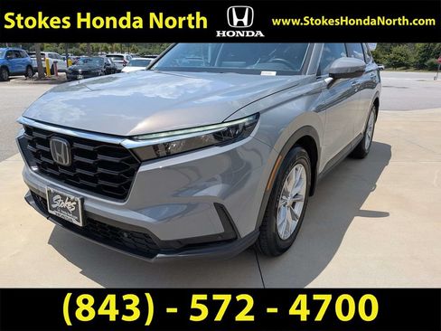 Certified 2024 Honda CR-V EX-L image 5