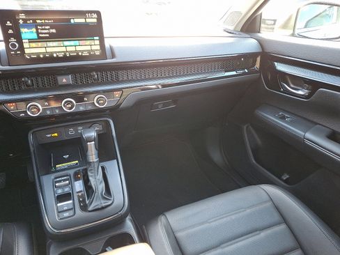 Certified 2025 Honda CR-V EX-L image 16