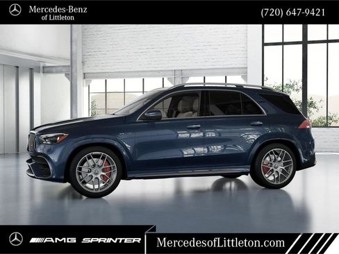 New 2026 Mercedes-Benz GLE 63 AMG S image 36