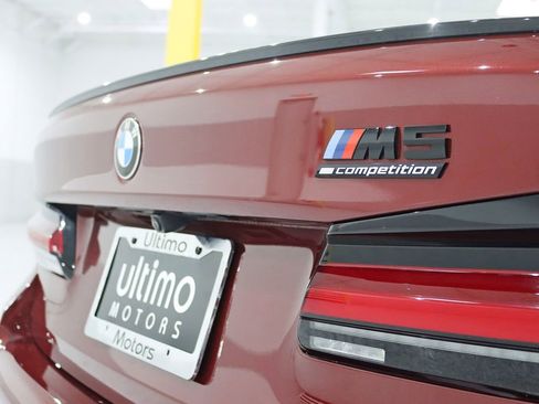 Used 2023 BMW M5 w/ Competition Package AWD/4WD image 14