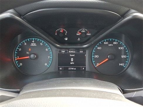 Used 2021 Chevrolet Colorado W/T w/ WT Convenience Package image 20